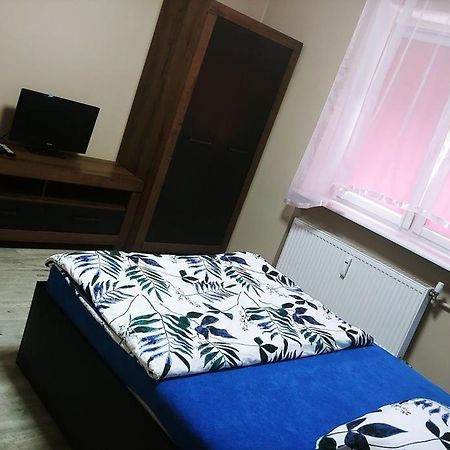 Mazur Appartement Kaliszki Buitenkant foto