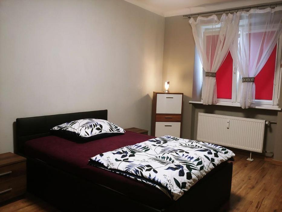 Mazur Appartement Kaliszki Buitenkant foto